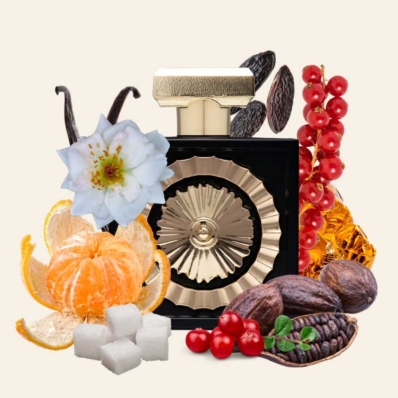 NEBRAS- LATTAFA | Eau de Parfum Gourmand y Dulce 100ml