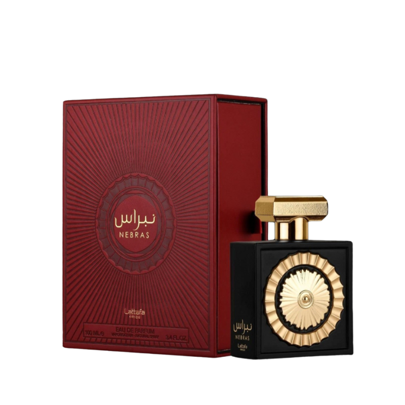 NEBRAS- LATTAFA | Eau de Parfum Gourmand y Dulce 100ml