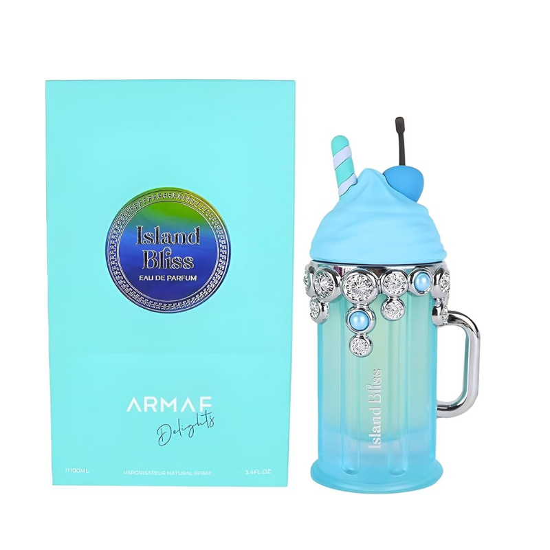 ISLAND BLISS - ARMAF | Eau de Parfum Femenino Floral y Tropical 100ml
