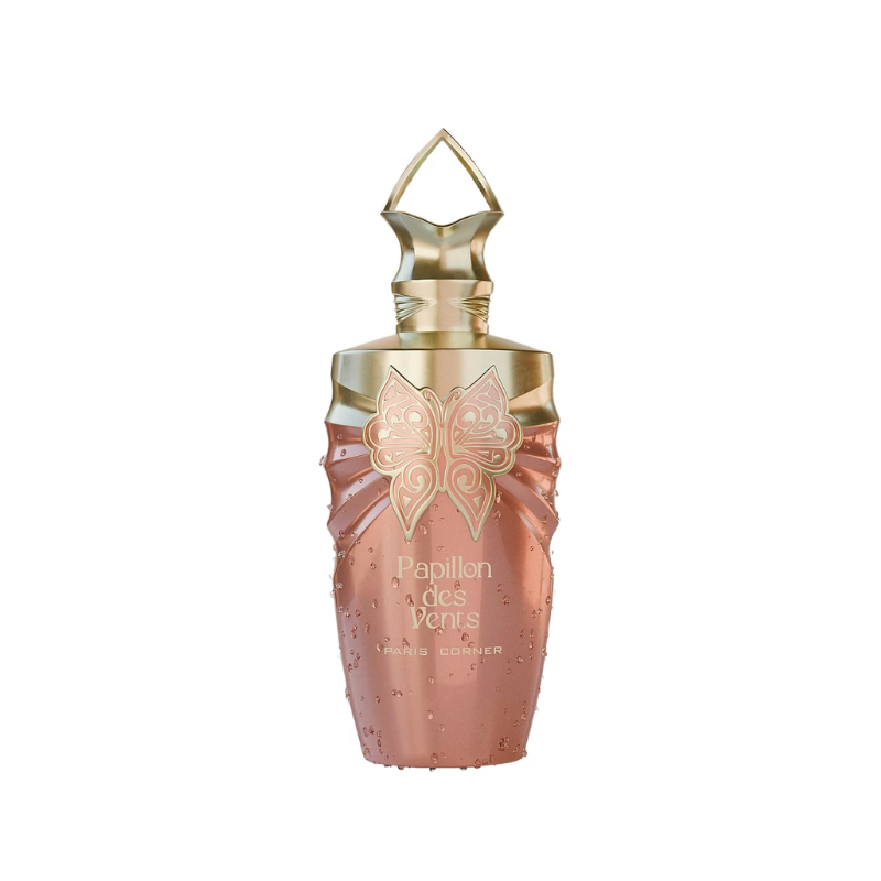 PAPILLON DES VENTS - PARIS CORNER| Eau de Parfum Floral y Avainillado 100ml