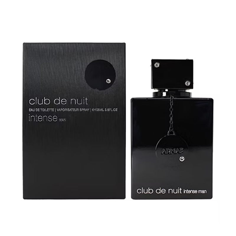CLUB DE NUIT INTENSE-ARMAF- EAU DE TOILETTE 105ML