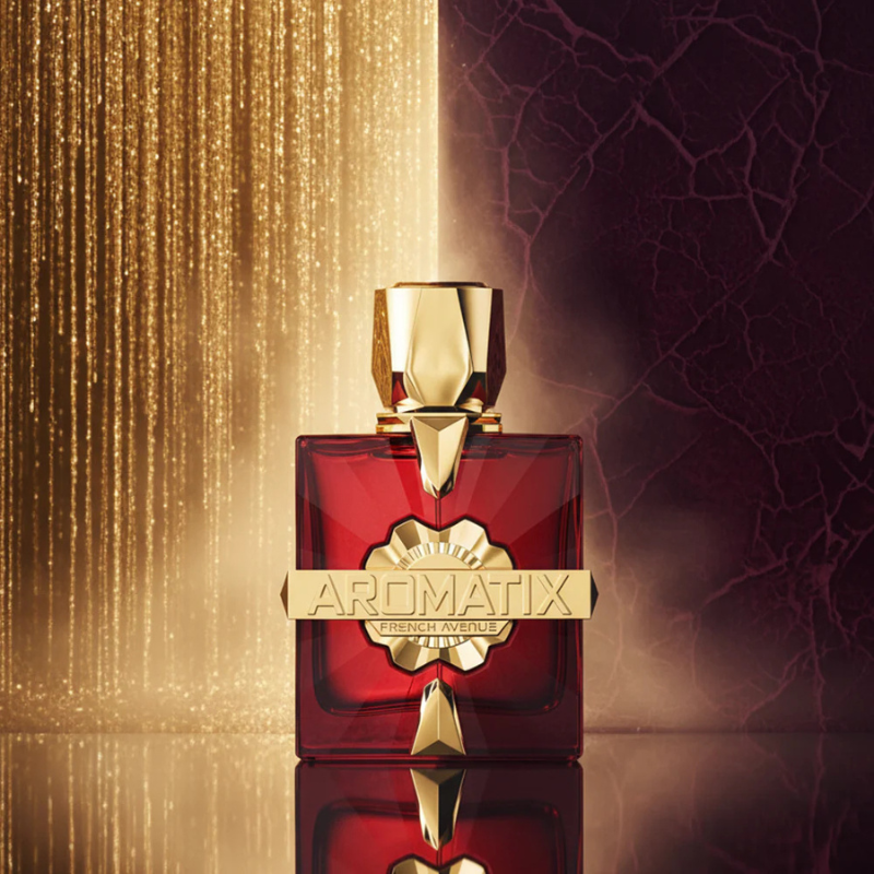 CARNAL DESIRE AROMATIX - FRENCH AVENUE | eau de parfum unisexe doux et boisé 100ml