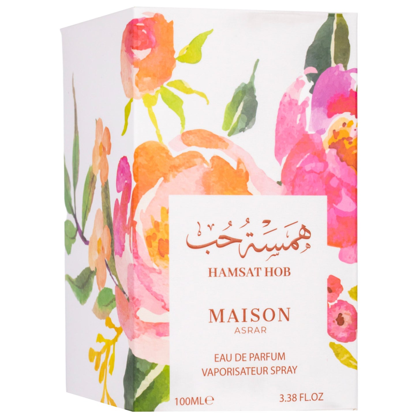 HAMSAT HOB - MAISON ASRAR - EAU DE PARFUM 100 ML - ArabianAuras