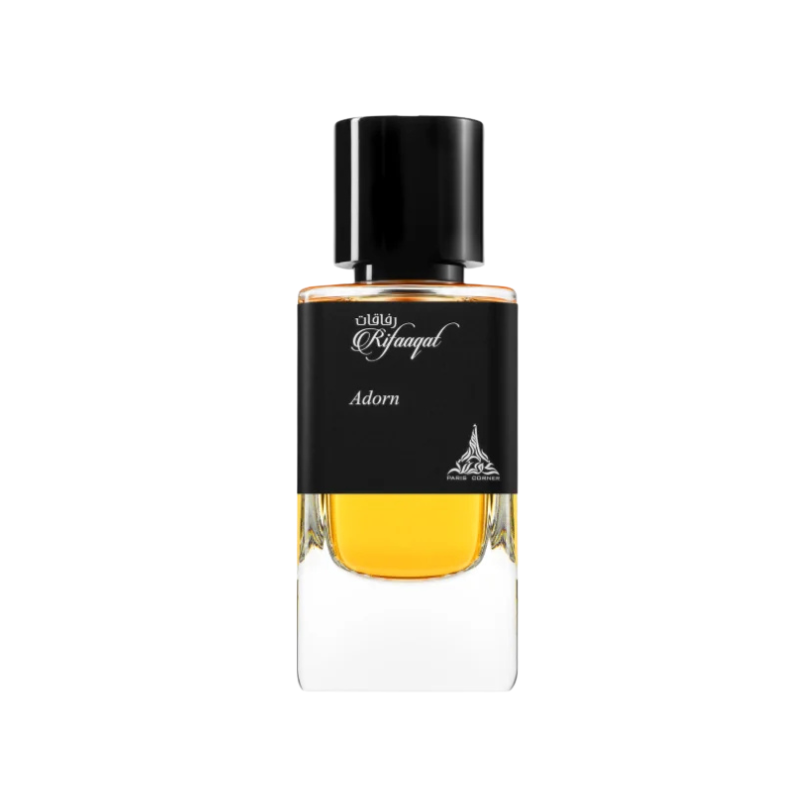 RIFAAQAT ADORN- PARIS CORNER | Eau de Parfum Oriental y Ambarado 85ml
