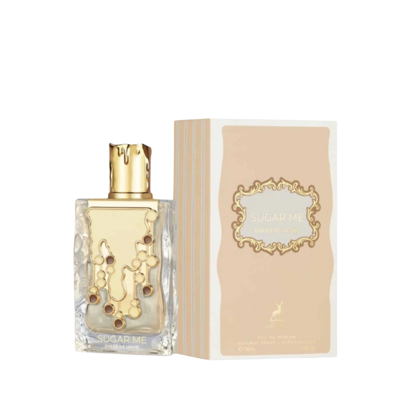 SUGAR ME DULCE DE LECHE - MAISON ALHAMBRA | Oriental Avainillado Gourmand Eau de Parfum 100ml