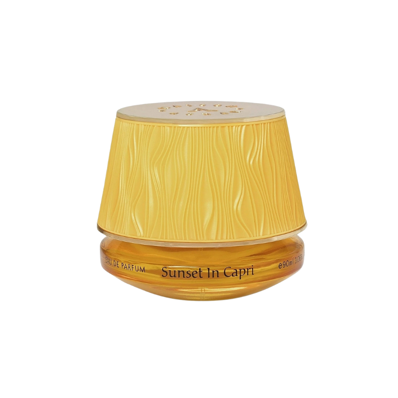 SUNSET IN CAPRI-MAISON ASRAR | Eau De Parfum Cítrico y Floral 90ml