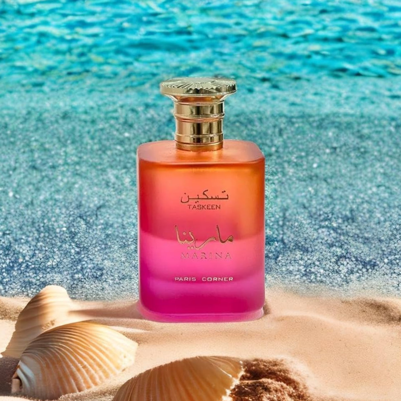 TASKEEN MARINA- PARIS CORNER- EAU DE PARFUM- 100ML