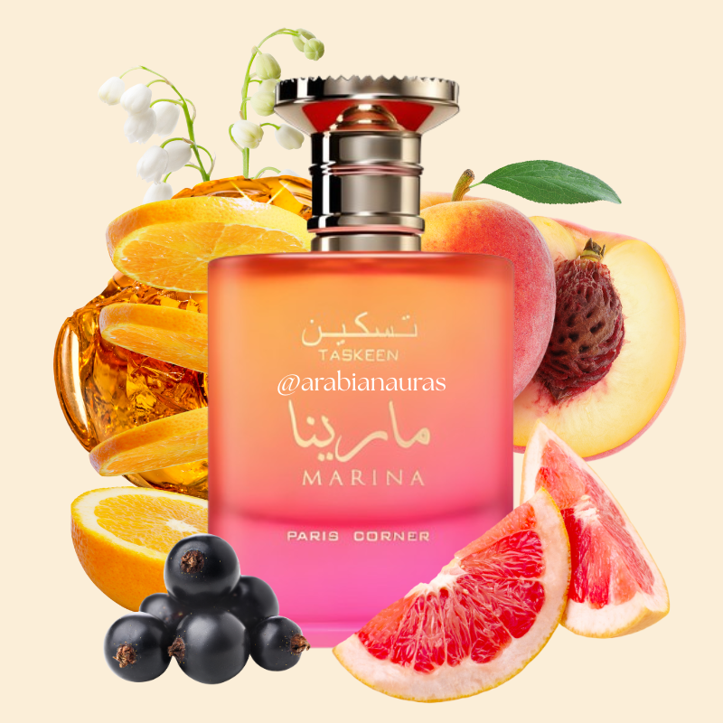 TASKEEN MARINA- PARIS CORNER- EAU DE PARFUM- 100ML