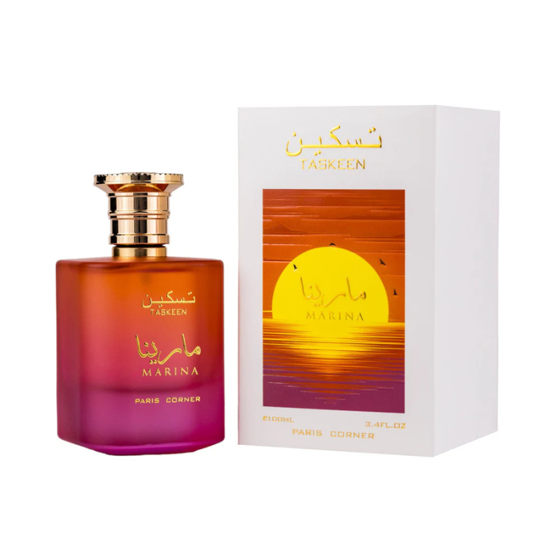 TASKEEN MARINA- PARIS CORNER- EAU DE PARFUM- 100ML