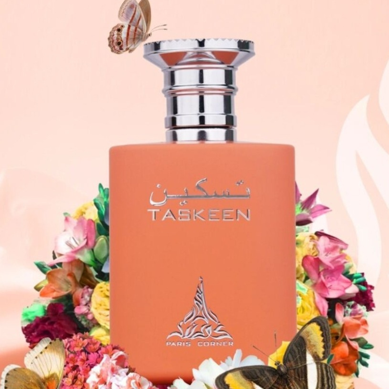 TASKEEN- PARIS CORNER | Eau De Parfum Floral 100ml