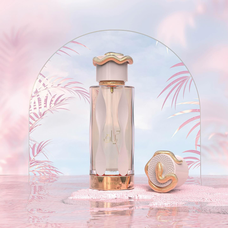 TERIAQ BY QUENTIN BISCH-LATTAFA | Eau de Parfum Unisex Gourmand y Floral 100ml
