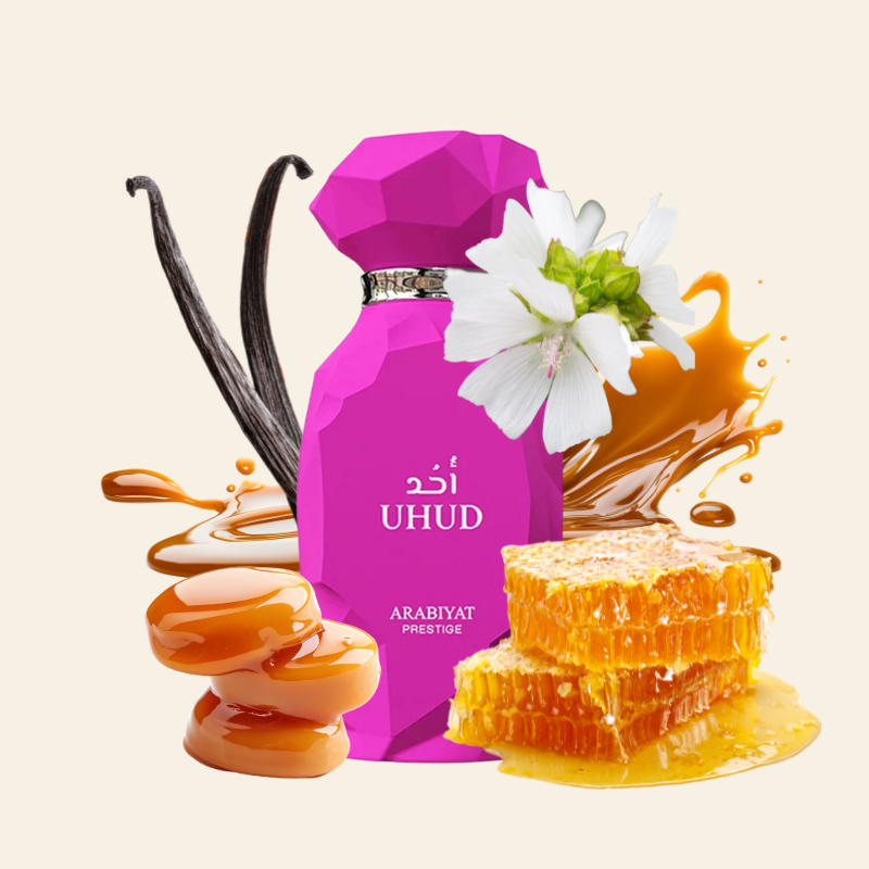 UHUD - ARABIYAT PRESTIGE | Eau de Parfum Gourmand Ambarado Unisex 100ml