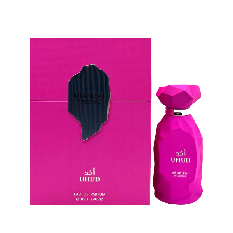 UHUD - ARABIYAT PRESTIGE | Eau de Parfum Gourmand Ambarado Unisex 100ml