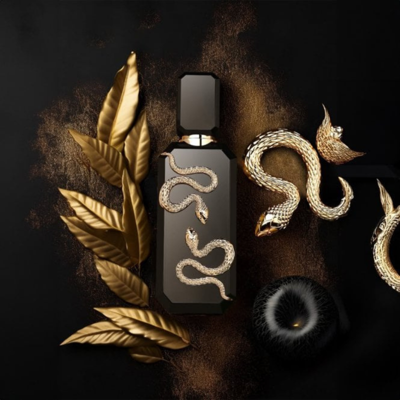 VENENO MEN - FRENCH AVENUE | Eau De Parfum Amaderado y Especiado 100ml
