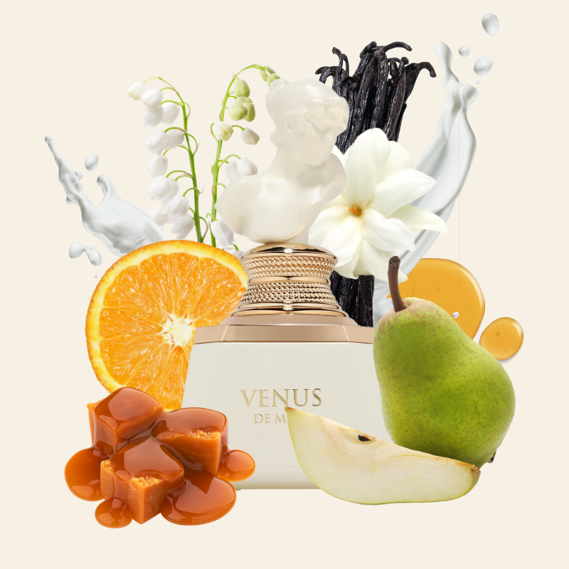 VENUS DE MILO - FRENCH AVENUE | Eau de Parfum Floral Gourmand 100ml