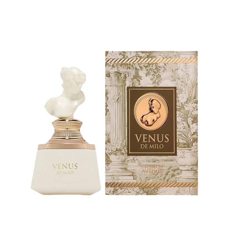 VENUS DE MILO - FRENCH AVENUE | Eau de Parfum Floral Gourmand 100ml