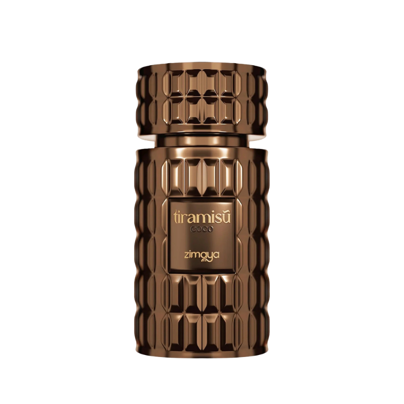 TIRAMUSÚ COCO - ZIMAYA | Perfume Gourmand de Coco y Tiramisu 100ml