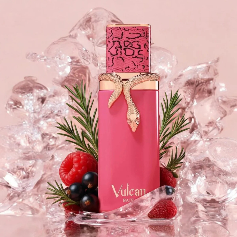 VULCAN BAIE - FRENCH AVENUE | Eau de Parfum Frutal Ambarado Unisex 100ml