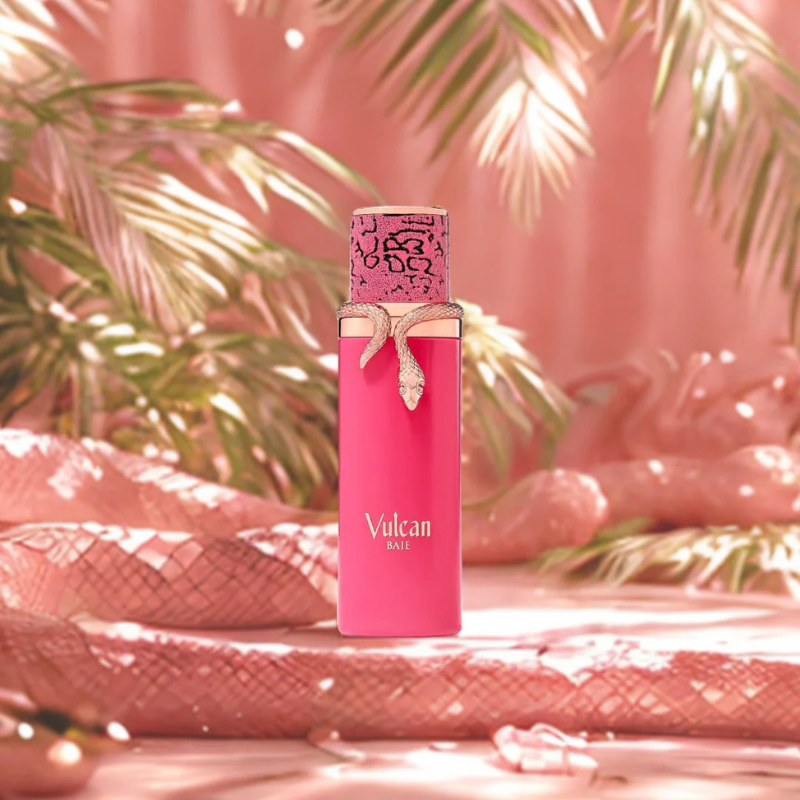 VULCAN BAIE - FRENCH AVENUE | Eau de Parfum Frutal Ambarado Unisex 100ml