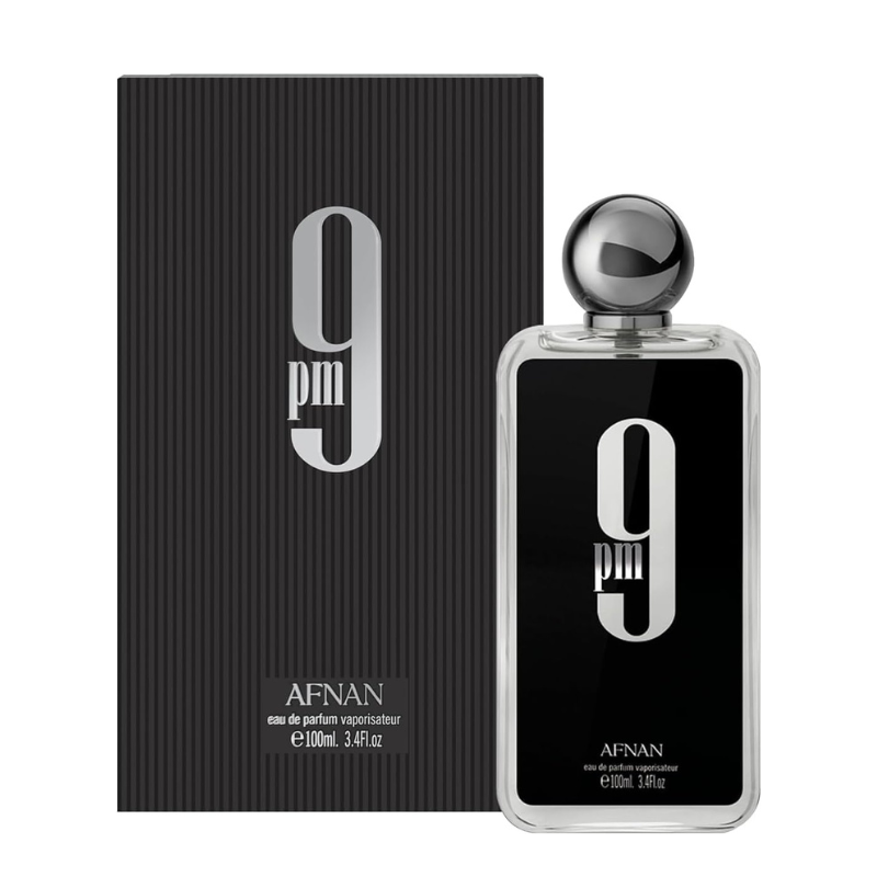 9 PM- AFNAN- EAU DE PARFUM 100ML