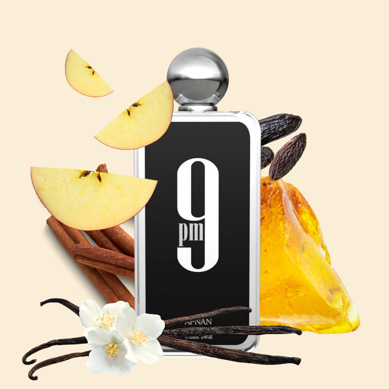 9 PM- AFNAN- EAU DE PARFUM 100ML