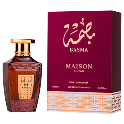 BASMA - MAISON ASRAR- EAU DE PARFUM 100 ML