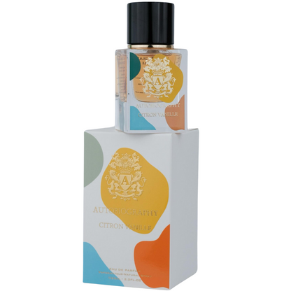 CITRON VANILLE- AUTOBIOGRAPHY PARIS CORNER- EAU DE PARFUM 65ML