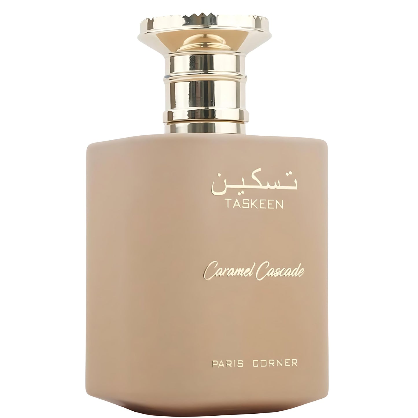 CARAMEL CASCADE- PARIS CORNER- EAUDE PARFUM 100ML