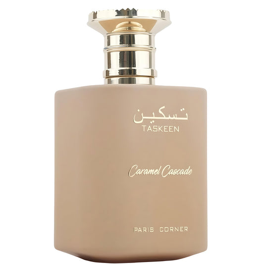 CARAMEL CASCADE- PARIS CORNER- EAUDE PARFUM 100ML