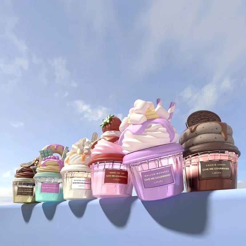 VANILLA FREAK - LATTAFA | Femminile Gourmand-vanigliato Eau de Parfum 75ml