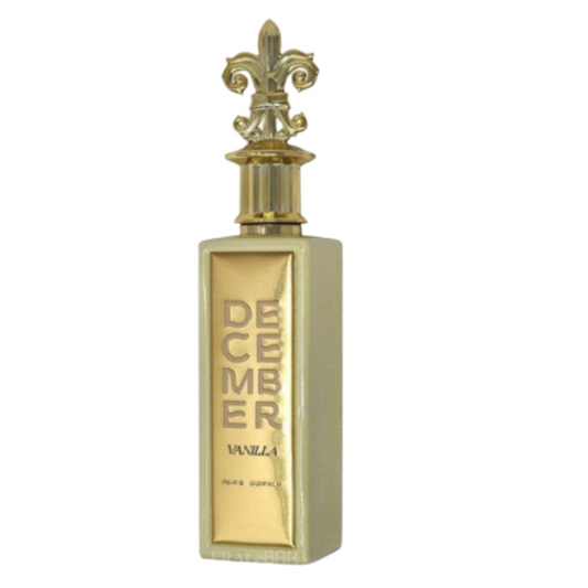 DECEMBER VANILLA- PARIS CORNER- EAU DE PARFUM 100ML