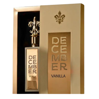 DECEMBER VANILLA- PARIS CORNER- EAU DE PARFUM 100ML