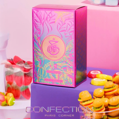 KHAIR CONFECTION- PARIS CORNER- EAU DE PARFUM 100ML