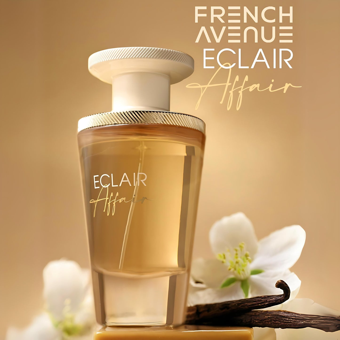 ECLAIR AFFAIR- FRENCH AVENUE | Perfume Árabe Gourmand de 100ml