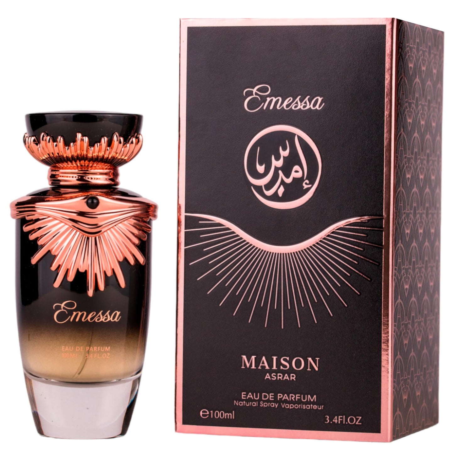 EMESSA - EAU DE PARFUM 100 ML