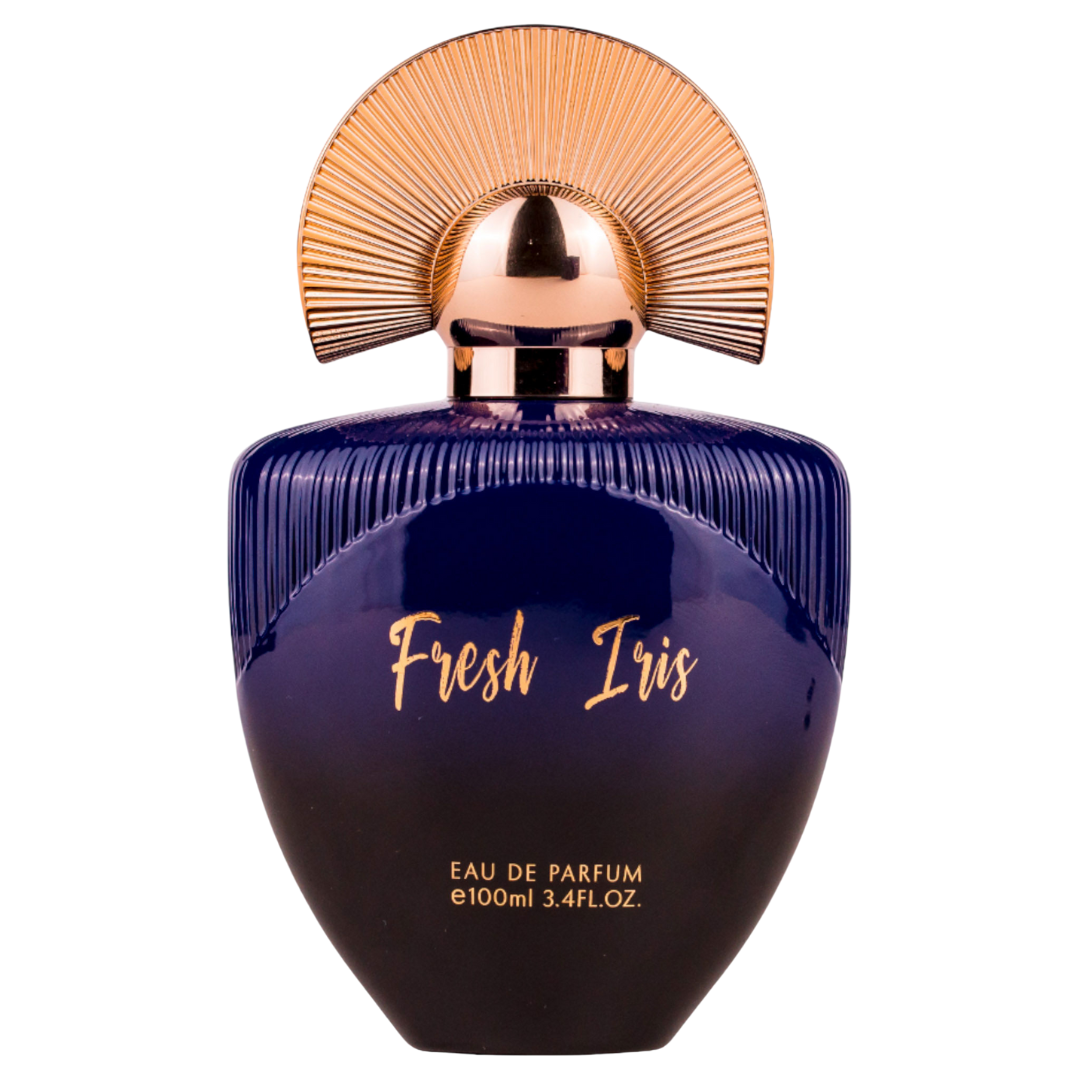 FRESH IRIS- MAISON ASRAR- EAU DE PARFUM 100ML