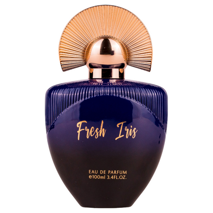 FRESH IRIS- MAISON ASRAR- EAU DE PARFUM 100ML