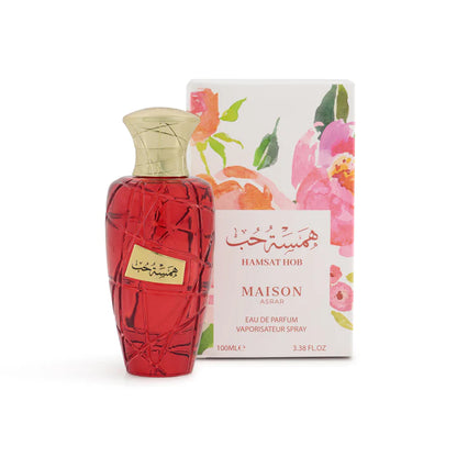 HAMSAT HOB - MAISON ASRAR - EAU DE PARFUM 100 ML