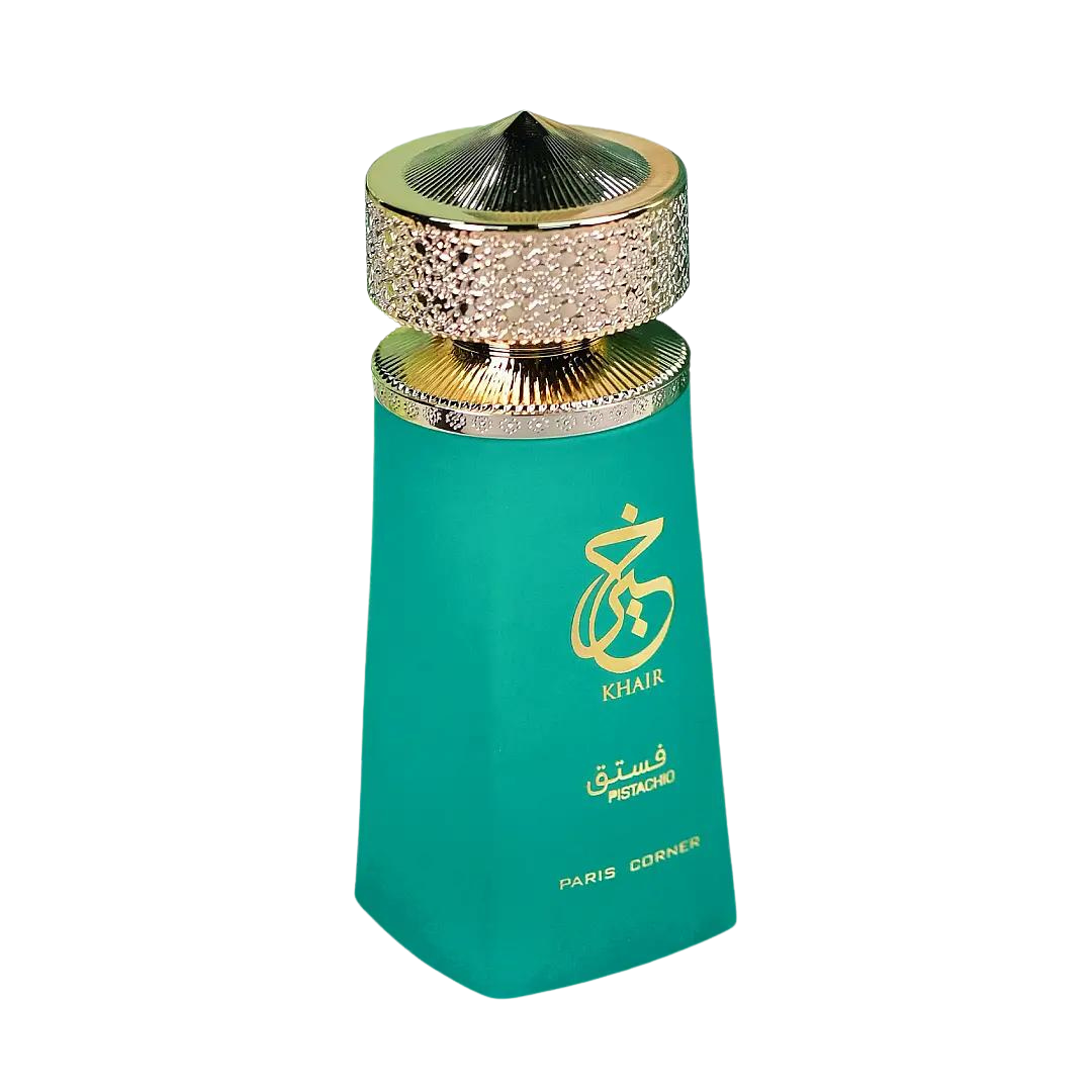 KHAIR PISTACHIO- PARIS CORNER- EAU DE PARFUM-100ML