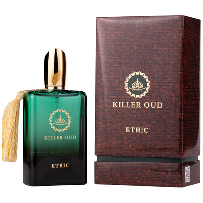 KILLER OUD ETHIC- PARIS CORNER- EAU DE PARFUM 100ML