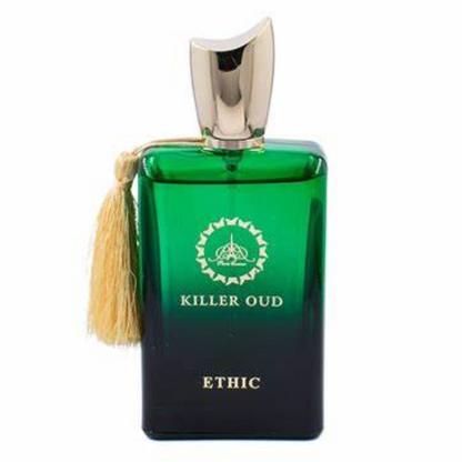 KILLER OUD ETHIC- PARIS CORNER- EAU DE PARFUM 100ML