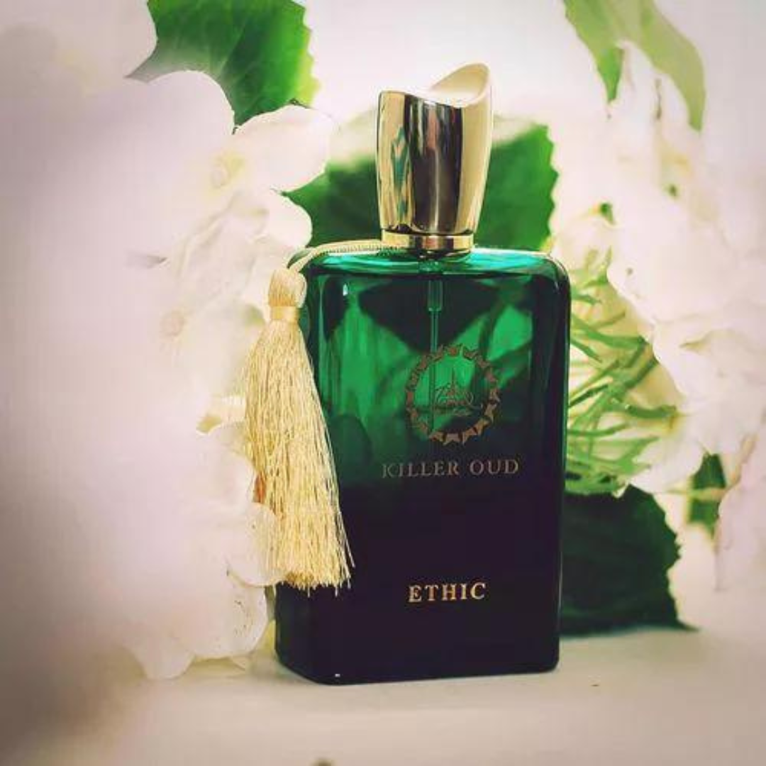 KILLER OUD ETHIC- PARIS CORNER- EAU DE PARFUM 100ML