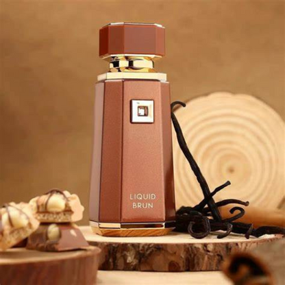 LIQUID BRUN- FRENCH AVENUE- EAU DE PARFUM 100ML - ArabianAuras