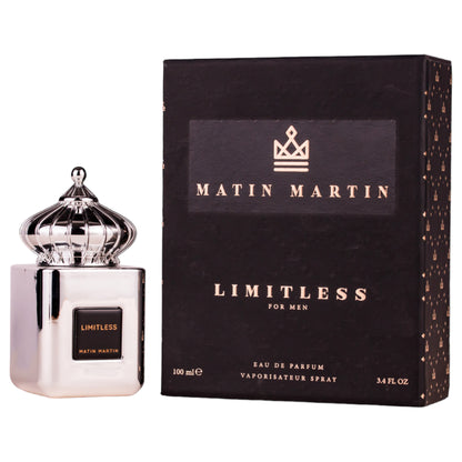 LIMITLESS MATIN MARTIN  - EAU DE PARFUM PARA HOMBRE