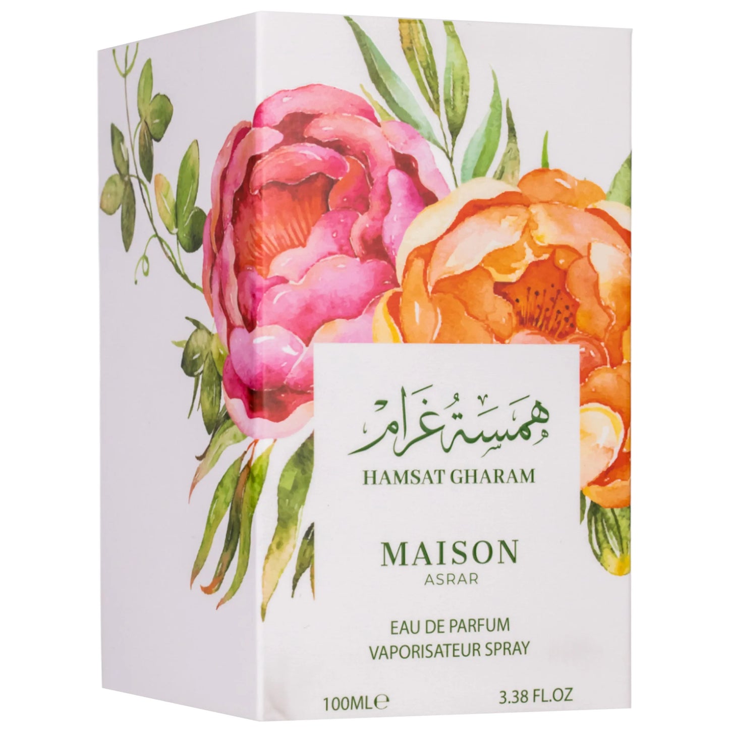 HAMSAT GHARAM - MAISON ASRAR - EAU DE PARFUM 100 ML