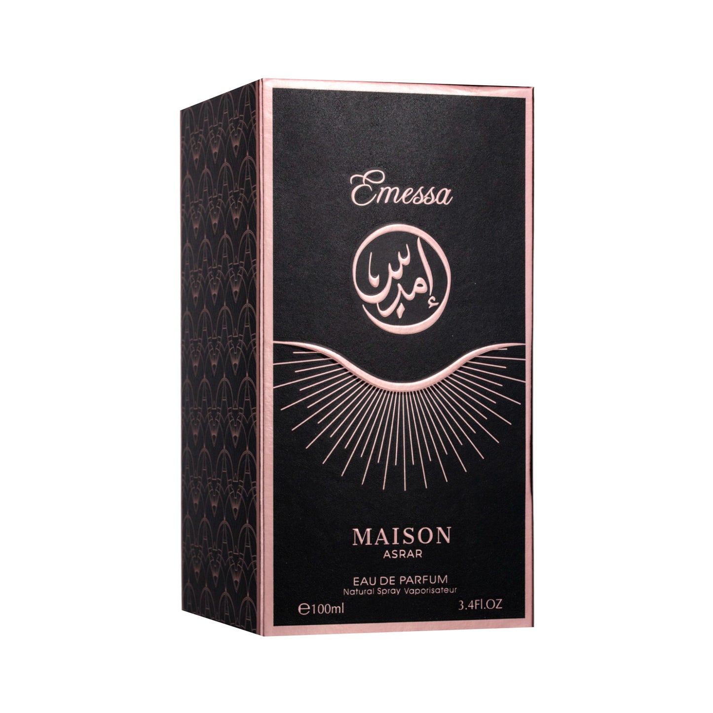 EMESSA - EAU DE PARFUM 100 ML