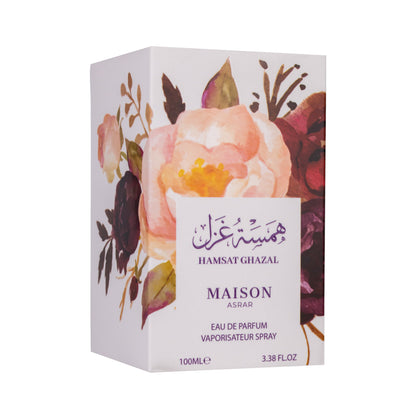 HAMSAT GHAZAL - EAU DE PARFUM 100 ML