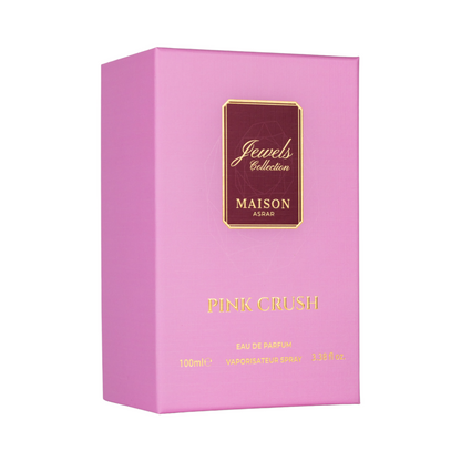 PINK CRUSH - MAISON ASRAR- EAU DE PARFUM 100 ML