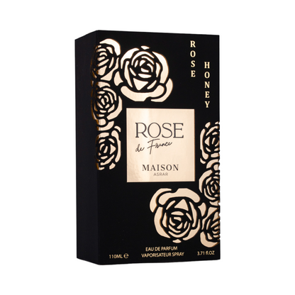 ROSE HONEY- MAISON ASRAR- EAU DE PARFUM 110ML