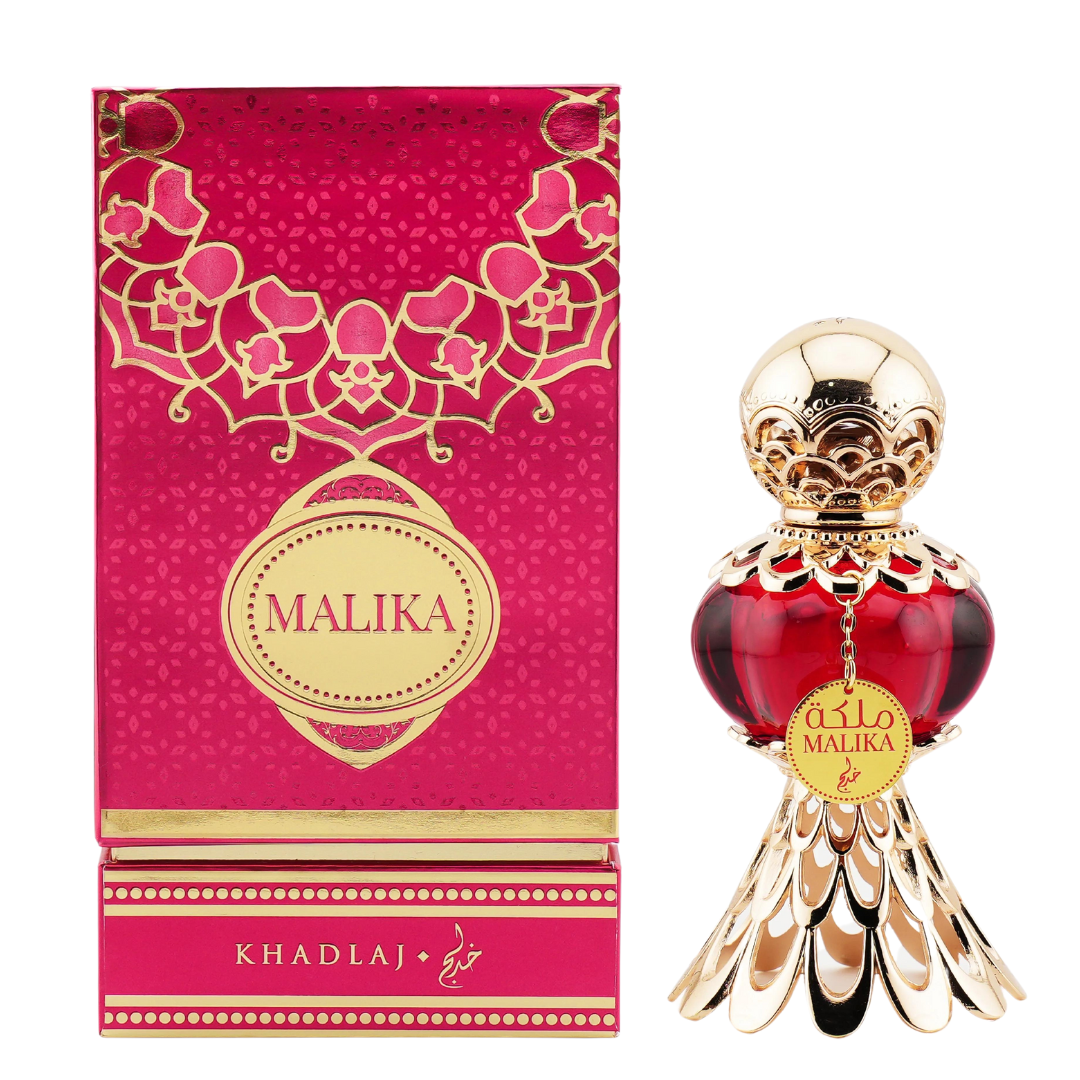 MALIKA RED- KHADLAJ- PERFUME OIL 20ML